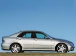Lexus IS200 1999 года (UK)